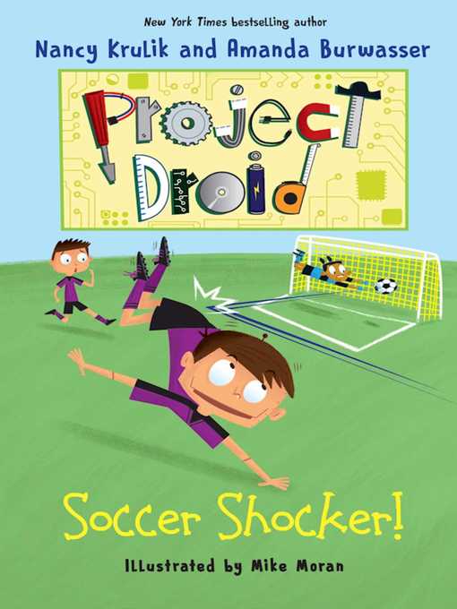 Title details for Soccer Shocker! by Nancy Krulik - Available